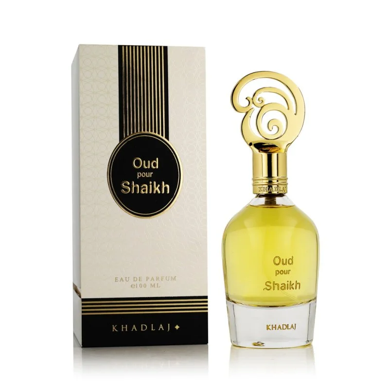 Oud Pour Shaikh eau de parfum unisexe 100 ml