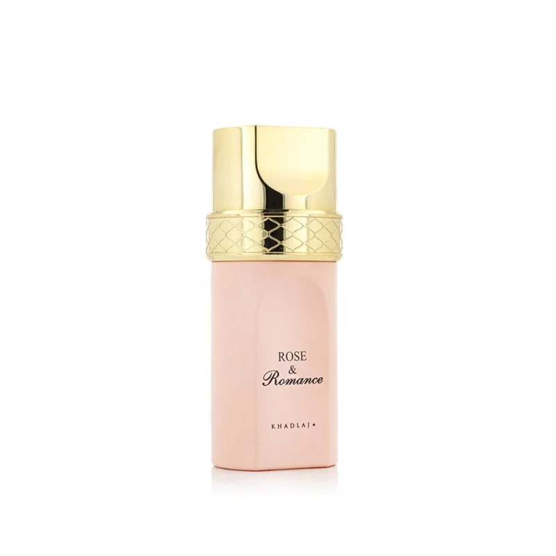 Rose & Romance eau de parfum pour femme 100 ml
