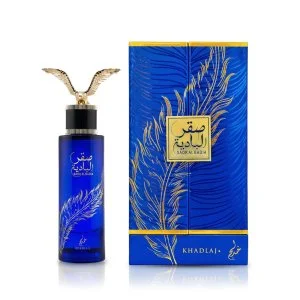 Khadlaj Saqr al Badia extrait de parfum pour homme