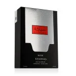 Shiyaaka Silver eau de parfum pour homme 100 ml