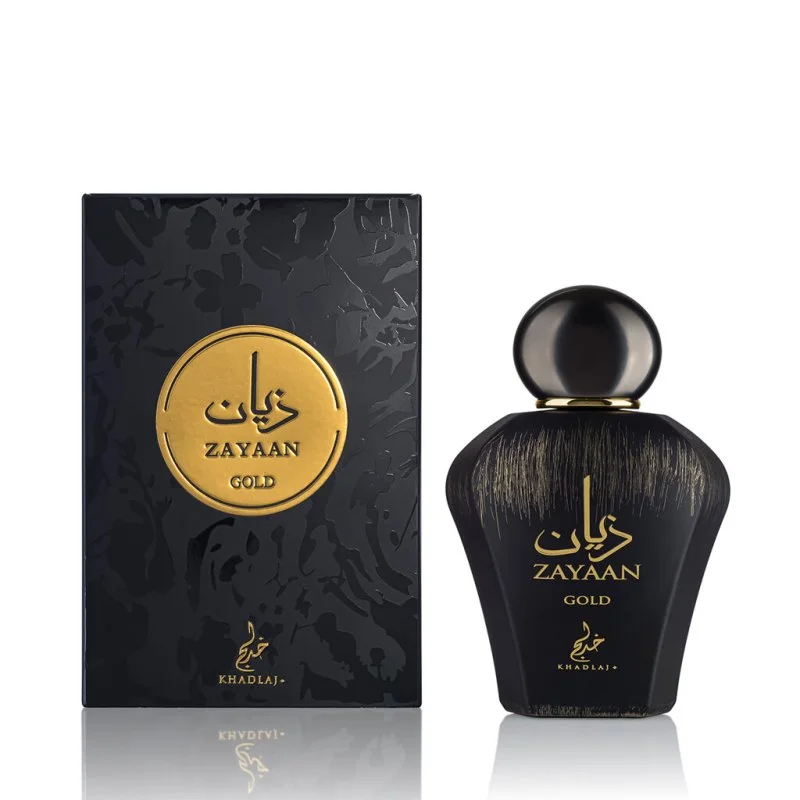 Zayaan Gold eau de parfum pour homme 100 ml
