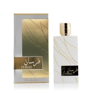 Khadlaj Fursan White Eau de Parfum pour femme