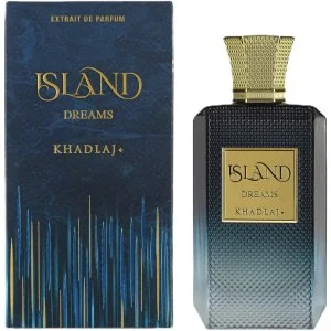 Khadlaj Island Dreams U Extrait de parfum