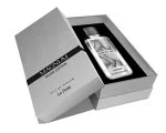 La Fede Magnum Silver Edition Eau de Parfum Unisexe 100 ml
