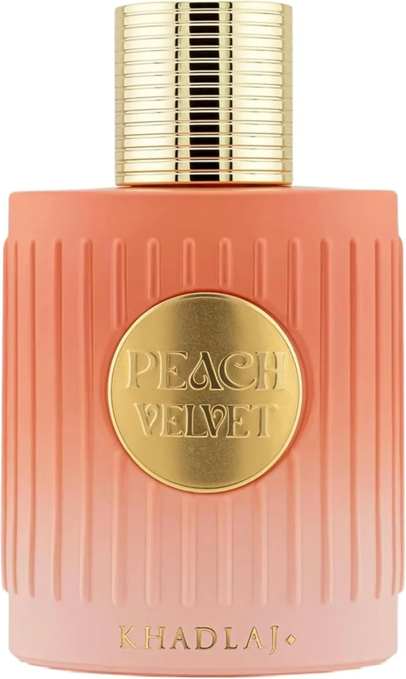 Peach Velvet W extrait de parfum 100 ml