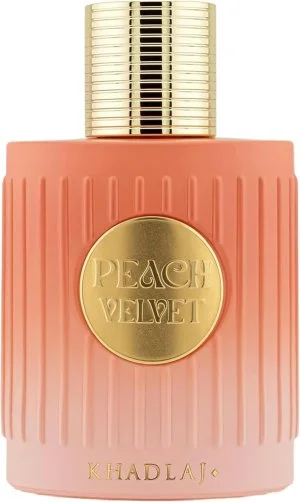 Khadlaj Peach Velvet W extrait de parfum