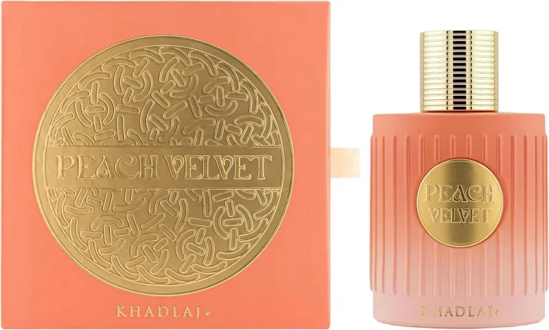 Peach Velvet W extrait de parfum 100 ml