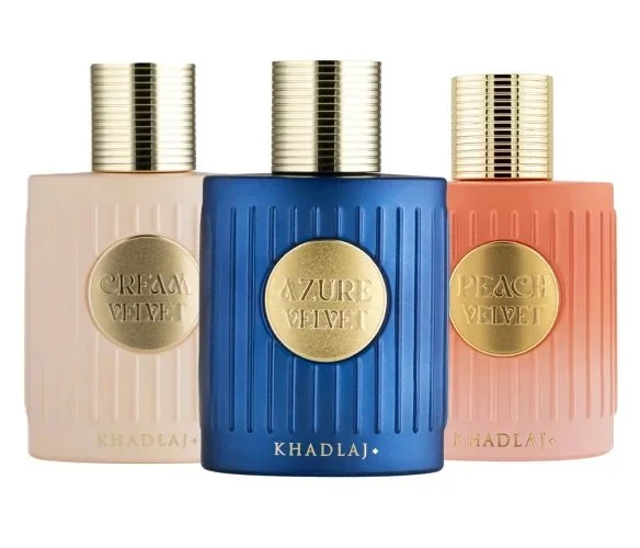 Peach Velvet W extrait de parfum 100 ml