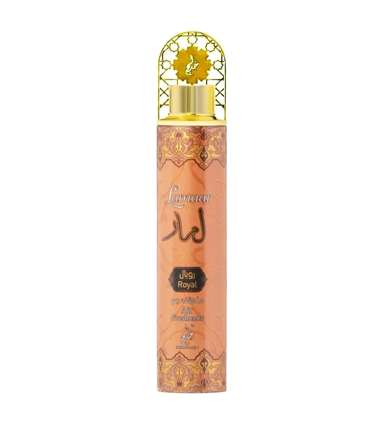 Lamaar Royal désodorisant d’intérieur 300 ml
