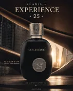 25 Experience eau de parfum unisexe 100 ml