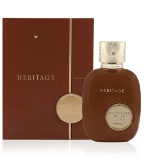 Khadlaj 25 Heritage eau de parfum pour hommes 100 ml