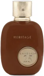 25 Heritage eau de parfum pour hommes 100 ml