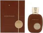 25 Heritage eau de parfum pour hommes 100 ml