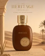 25 Heritage eau de parfum pour hommes 100 ml