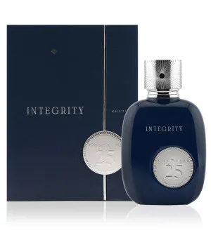 Khadlaj 25 Integrity eau de parfum pour homme 100 ml