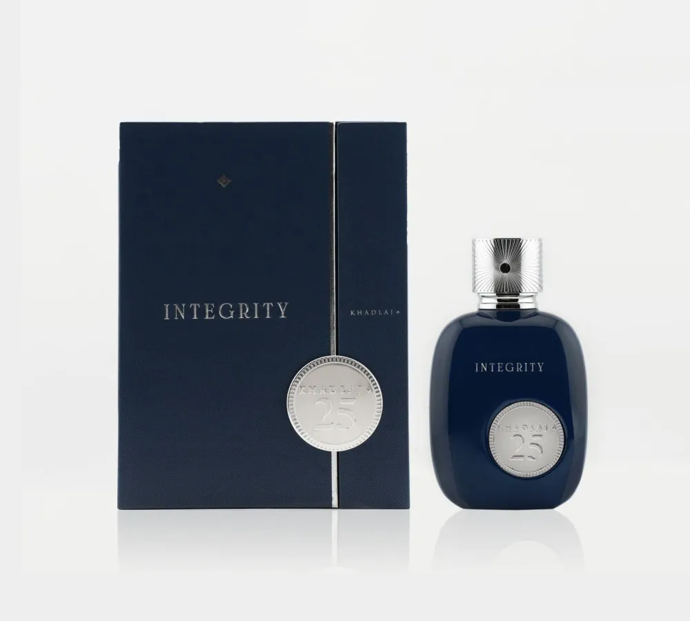 25 Integrity eau de parfum pour homme 100 ml