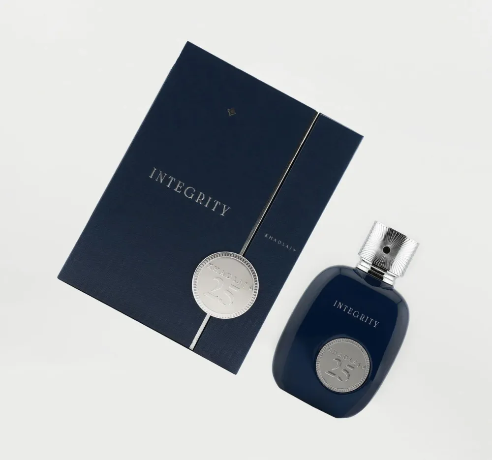25 Integrity eau de parfum pour homme 100 ml