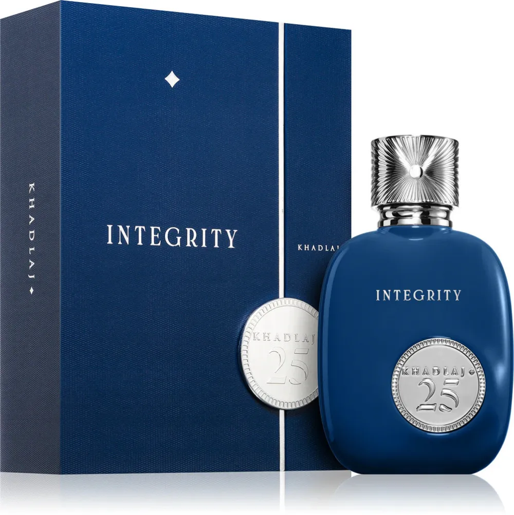 25 Integrity eau de parfum pour homme 100 ml