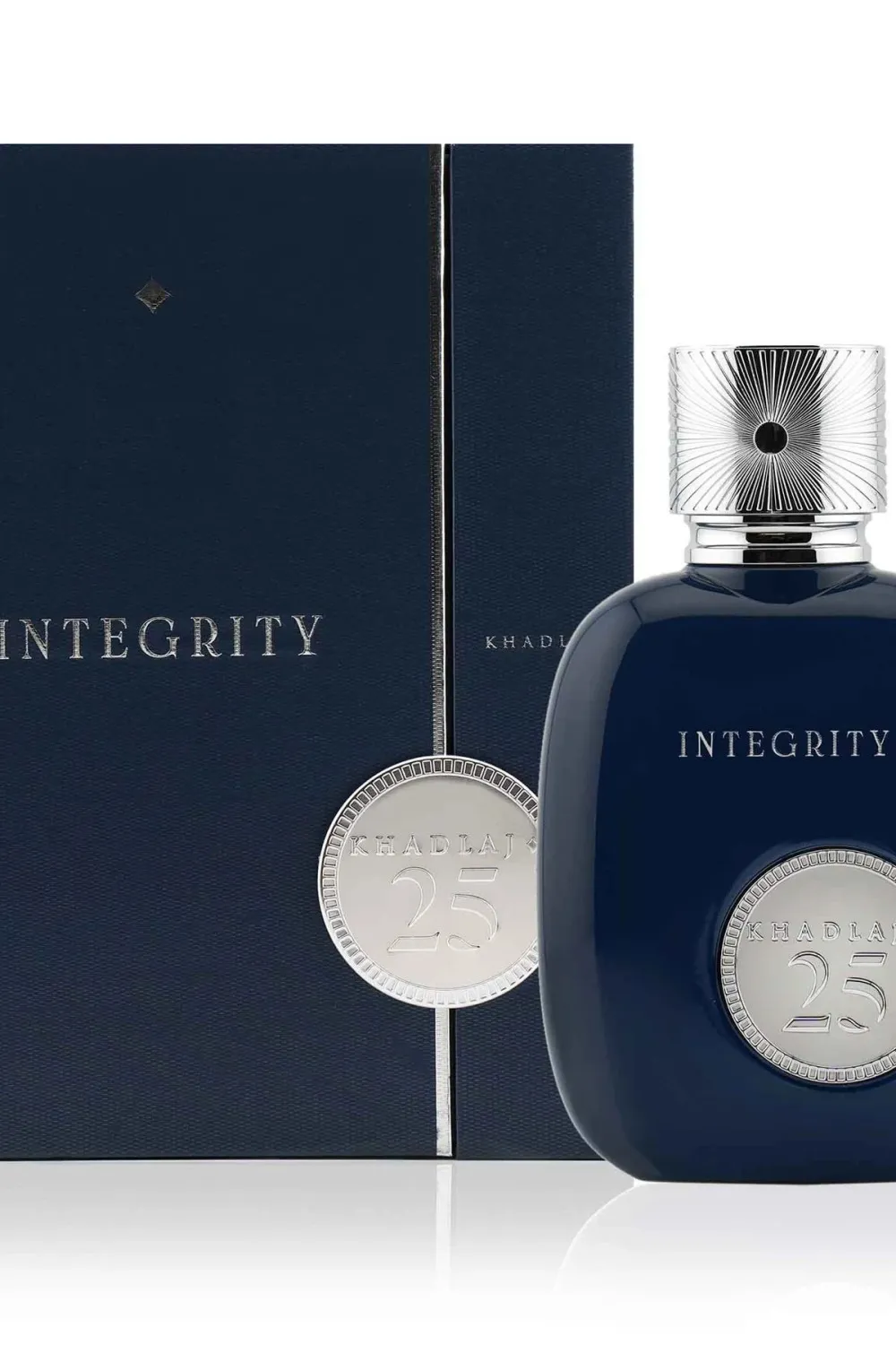 25 Integrity eau de parfum pour homme 100 ml