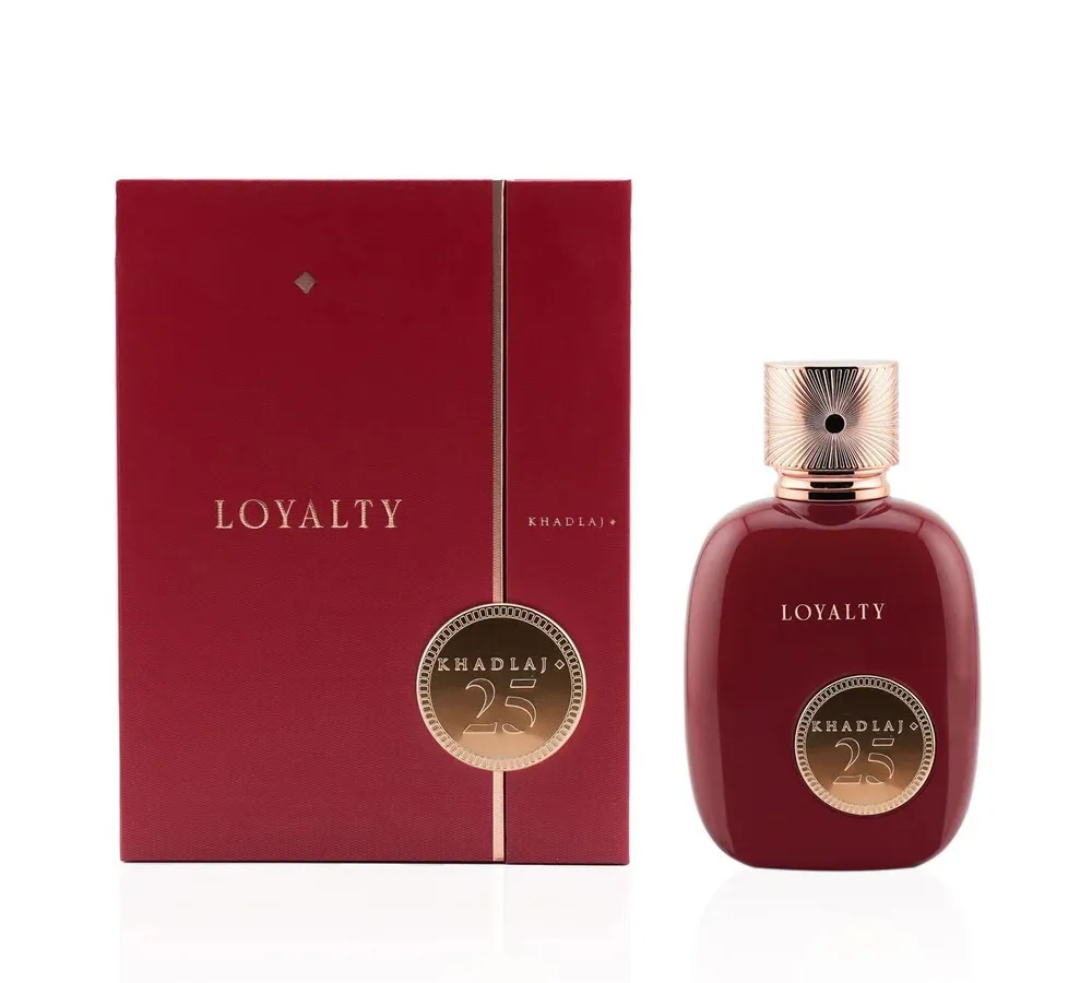25 Loyalty eau de parfum unisexe 100 ml