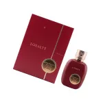 25 Loyalty eau de parfum unisexe 100 ml