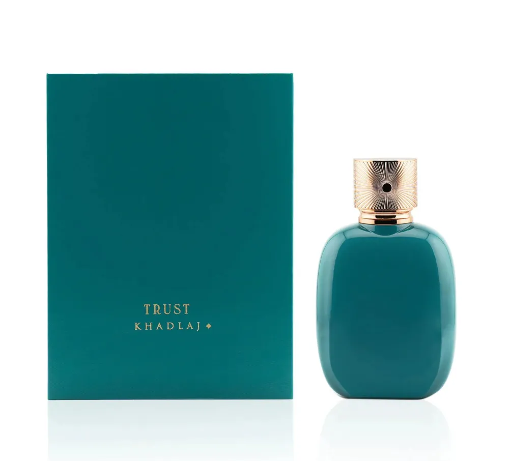 25 Trust eau de parfum pour hommes 100 ml