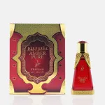 Amber Pure huile parfumée unisexe 20 ml