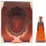 Huile parfumée unisexe Khadlaj Arabian Treasure 20 ml
