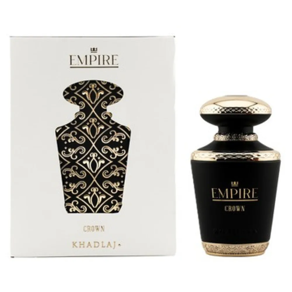 Empire Crown eau de parfum pour hommes 100 ml