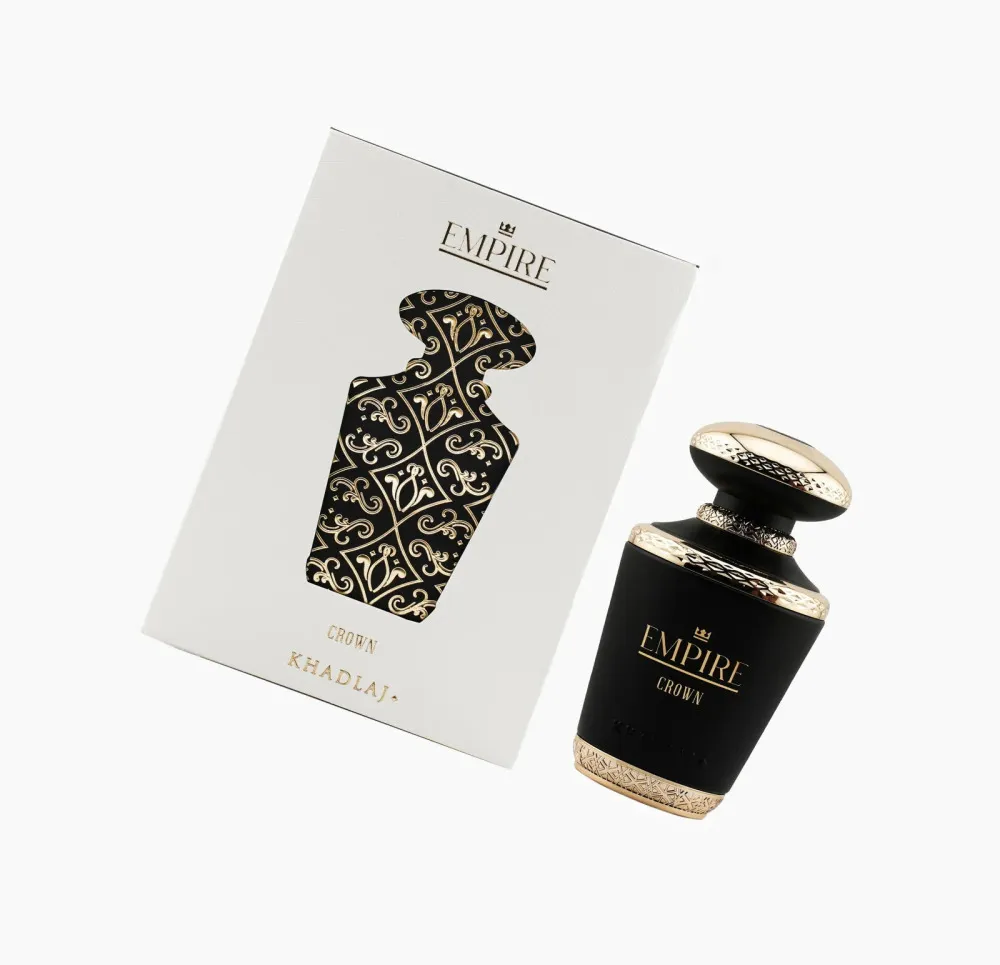 Empire Crown eau de parfum pour hommes 100 ml