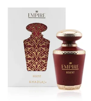 Khadlaj Empire Regent eau de parfum unisexe 100 ml