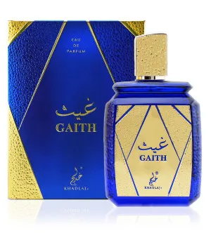 Khadlaj Gaith eau de parfum unisexe 100 ml