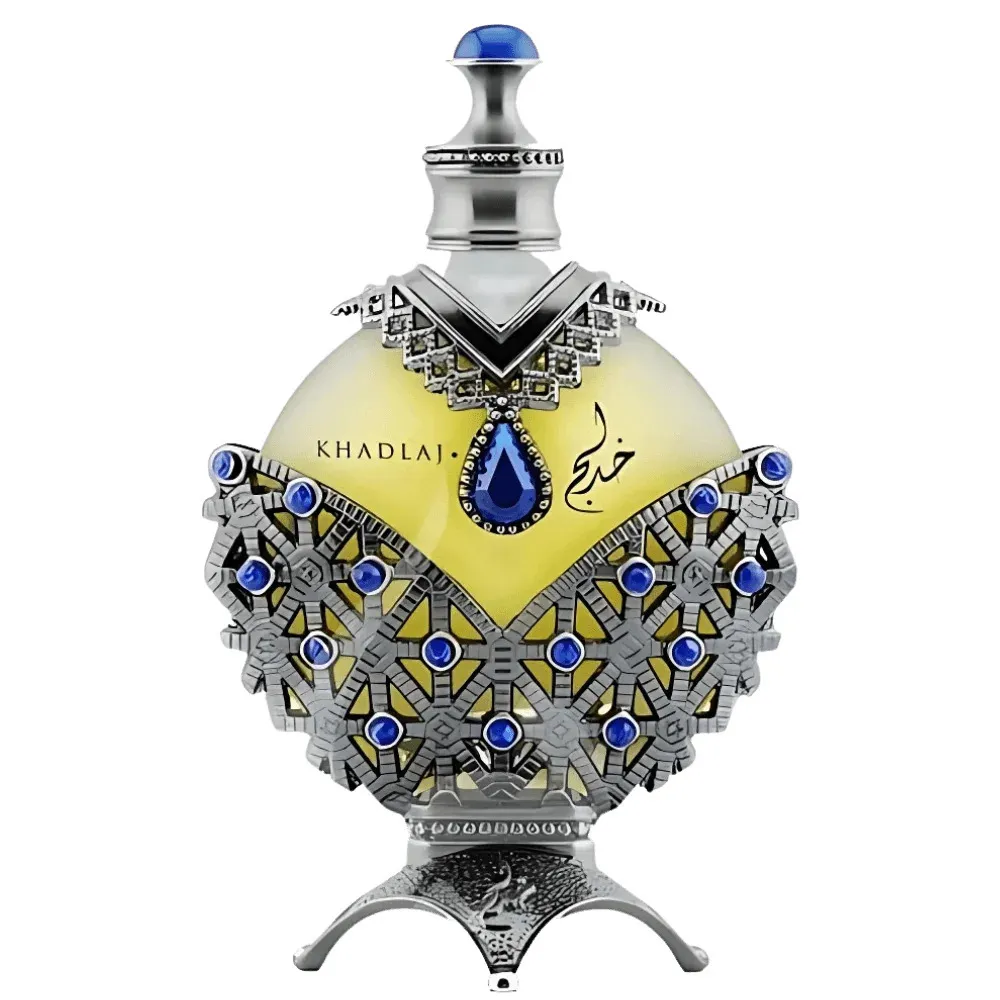 Hareem Al Sultan Antique Silver huile parfumée unisexe 35 ml