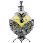 Hareem Al Sultan Antique Silver huile parfumée unisexe 35 ml