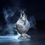Hareem Al Sultan Antique Silver huile parfumée unisexe 35 ml