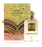 Hareem Al Sultan Gold eau de parfum pour femmes 75 ml