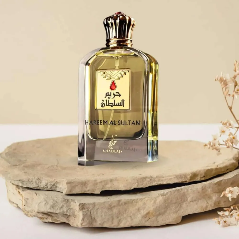 Hareem Al Sultan Gold eau de parfum pour femmes 75 ml
