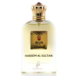 Hareem Al Sultan Gold eau de parfum pour femmes 75 ml