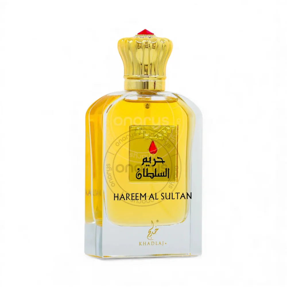 Hareem Al Sultan Gold eau de parfum pour femmes 75 ml