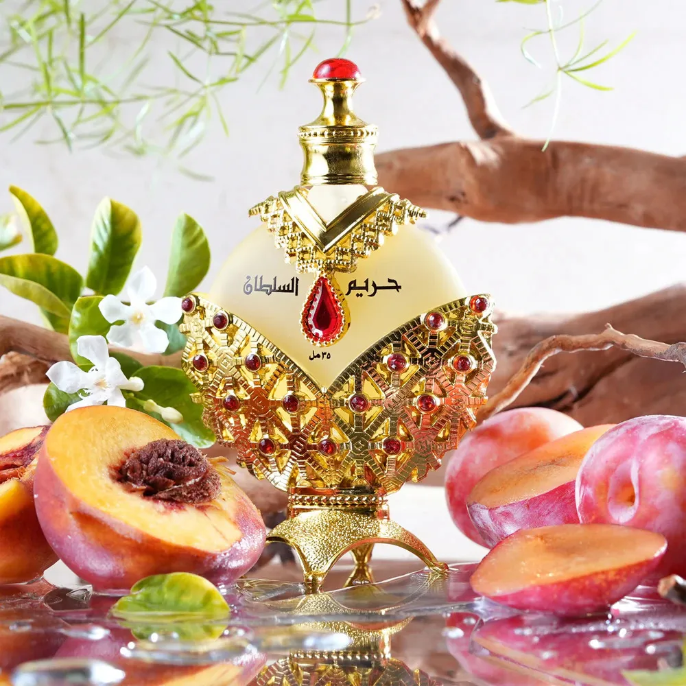 Hareem Al Sultan Gold huile parfumée pour femmes 35 ml