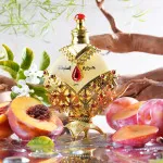 Hareem Al Sultan Gold huile parfumée pour femmes 35 ml