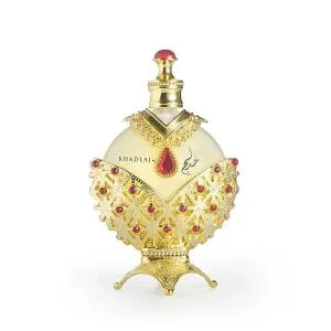 Khadlaj Hareem Al Sultan Gold huile parfumée pour femmes 35 ml