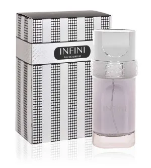 Khadlaj Infini eau de parfum unisexe 100 ml