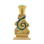 Huile parfumée unisexe Khadlaj Johayna Green 20 ml