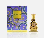 Johayna Purple huile parfumée unisexe 20 ml