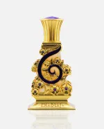 Johayna Purple huile parfumée unisexe 20 ml
