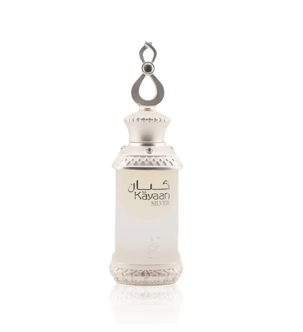 Huile parfumée unisexe Khadlaj Kayaan Silver 20 ml