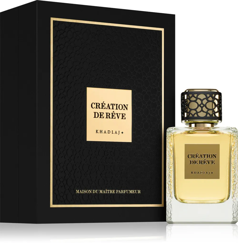 Maison Creation de Reve eau de parfum unisexe 100 ml