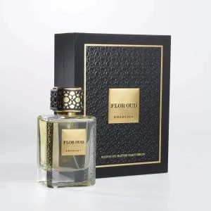 Khadlaj Maison Flor Oud eau de parfum unisexe 100 ml