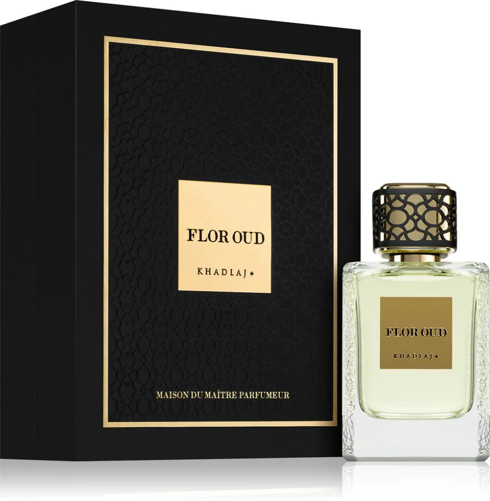 Maison Flor Oud eau de parfum unisexe 100 ml